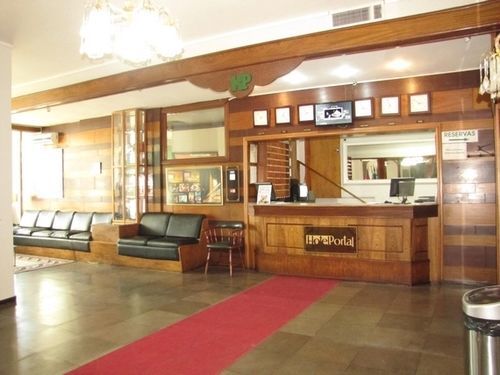 Hotel Portal Santana do Livramento Exterior photo